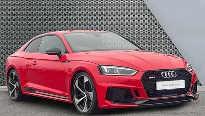 Used 2018 Audi RS5 Design Coupe | £31,986 (Fair price)