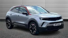 Quartz grey Used 2022 Vauxhall Mokka SRi SUV | £13,990 (Fair price)