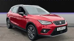 Used 2021 Seat Arona XCELLENCE SUV | £10,995 (Good price)