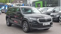Black Used 2023 Skoda Kodiaq SE Drive SUV | £25,296 (Fair price)