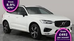Used 2021 Volvo XC60 R-Design SUV | £29,324 (Good price)