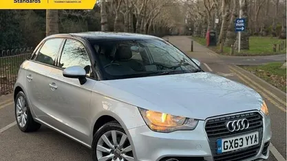 Used 2013 Audi A1 Sportback Sport Hatchback | £8,350 (Fair price)