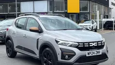 Used 2024 Dacia Sandero Extreme Hatchback | £15,031 (Fair price)