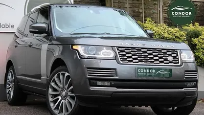 Used Land Rover Range Rover Autobiography 340 HP (250 kW) 2017 SUV