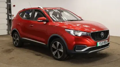 Used MG ZS Exclusive 105 kW (143 HP) 2021 SUV