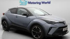 Used 2022 Toyota C-HR Sport SUV | £21,100 (Fair price)