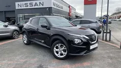 Used 2022 Nissan Juke N-Connecta SUV | £12,999 (Good price)