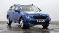 Used 2024 Skoda Kamiq SE SUV | £19,695 (Fair price)