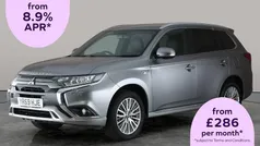 Used 2020 Mitsubishi Outlander P-HEV Estate | £15,838 (Fair price)