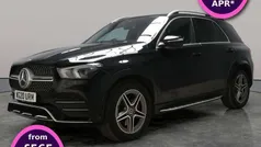 Mercedes GLE300