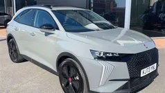Grey Used 2024 DS Automobiles DS7 Crossback Performance Line Plus SUV | £24,995 (Fair price)