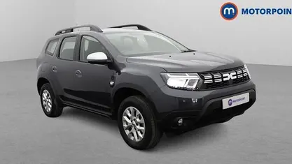 Used Dacia Duster Expression 129 HP (94 kW) 2024 Grey SUV