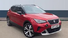 Used 2024 Seat Arona Xperience Lux SUV | £14,303 (Good price)