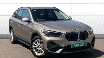 Used BMW X1 Comfort Edition 178 HP (130 kW) 2022 Silver SUV