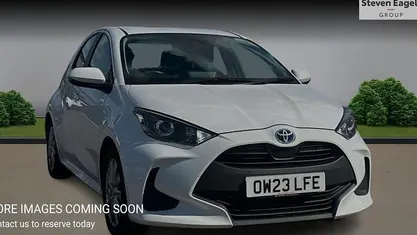 Used Toyota Yaris Hybrid 116 HP (85 kW) 2026 Hatchback