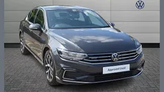 Grey Used 2021 VW Passat GTE Sedan | £14,721 (Fair price)