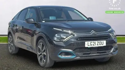 Used Citroën e-C4 Shine 100 kW (136 HP) 2023 Hatchback