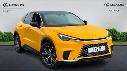 Used 2026 Lexus LBX SUV | £30,050 (Fair price)