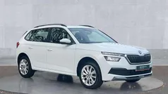 Used 2022 Skoda Kamiq SE SUV | £13,650 (Good price)