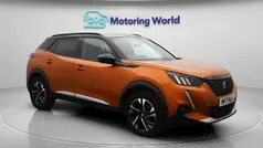 Used 2023 Peugeot 2008 GTi SUV | £13,200 (Fair price)