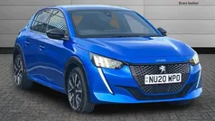 Used 2020 Peugeot 208 GT-line Hatchback | £12,500 (Fair price)