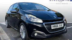 Used 2018 Peugeot 208 Allure Hatchback | £5,246 (Fair price)