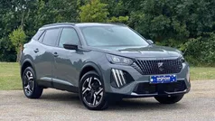 Grey Used 2024 Peugeot 2008 Allure SUV | £19,988 (Fair price)