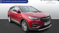 Used 2019 Vauxhall Grandland X SUV | £10,948 (Fair price)