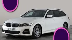 Used 2022 BMW 330e M Sport Estate | £17,956 (Super price)