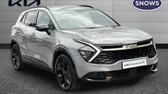 Grey Used 2024 Kia Sportage SUV | £30,295 (Fair price)