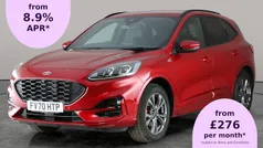 Used 2020 Ford Kuga ST-Line SUV | £18,773 (Fair price)
