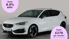 Used 2024 Cupra Leon Hatchback | £20,079 (Good price)