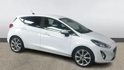 Używany Ford Fiesta Titanium X 95 KM (69 kW) 2020 Hatchback