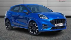 Used 2023 Ford Puma ST-Line X Hatchback | £16,690 (Fair price)