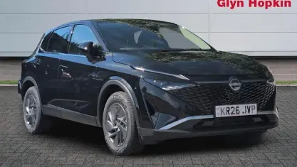 New Nissan Qashqai Acenta Premium 190 HP (139 kW) 2025 SUV