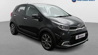 Used Kia Picanto X-Line 67 HP (49 kW) 2023 Hatchback