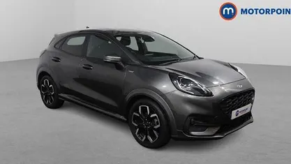 Used Ford Puma ST-Line X 125 HP (91 kW) 2023 SUV