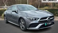 Used 2020 Mercedes CLA180 AMG line Sedan | £20,500 (Good price)