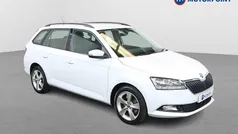 Used 2022 Skoda Fabia SE L Estate | £15,699 (Fair price)