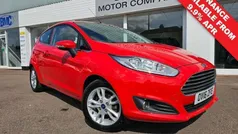 Used 2017 Ford Fiesta Zetec Hatchback | £6,995 (Super price)
