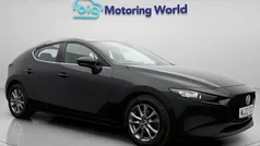 Used 2022 Mazda 3 Hatchback | £13,800 (Good price)