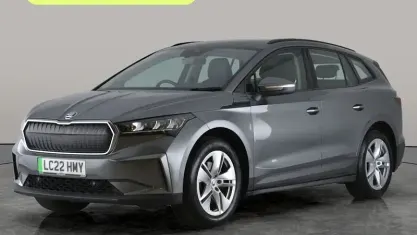 Używany Skoda Enyaq iV ecoSuite 131 kW (179 KM) 2023 SUV