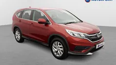 Used 2018 Honda CR-V S SUV | £13,899 (Fair price)