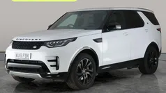 White Used 2019 Land Rover Discovery 5 HSE SUV | £26,935 (Super price)