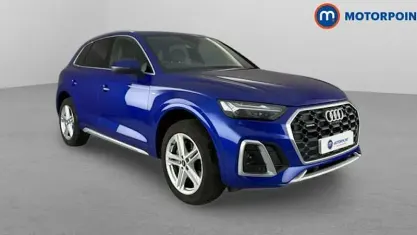 Second-hand Audi Q5 S-Line 265 CP (194 kW) 2024 SUV