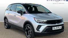 Used 2024 Vauxhall Crossland Ultimate SUV | £17,287 (Fair price)