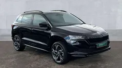 Used 2024 Skoda Karoq SportLine SUV | £29,990 (Fair price)
