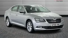 Used 2019 Skoda Superb SE Hatchback | £11,500 (Fair price)