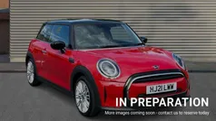 Used 2021 Mini Cooper Exclusive Hatchback | £17,295 (Fair price)