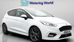 Used 2019 Ford Fiesta ST-Line X Hatchback | £11,800 (Fair price)